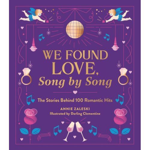 Van Ditmar Boekenimport B.V. We Found Love, Song By Song - Annie Zaleski