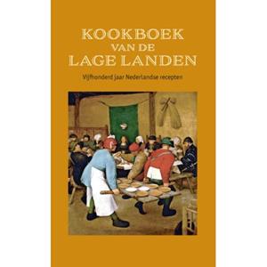 Karen Groeneveld Kookboek van de Lage Landen -   (ISBN: 9789492821225)