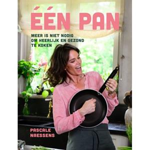 Pascale Naessens Eén pan -   (ISBN: 9789020981612)