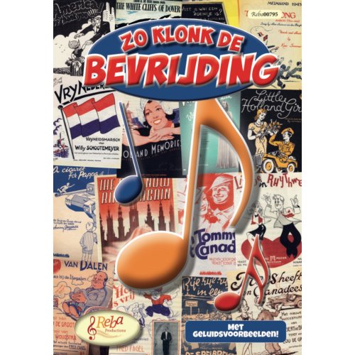 Abc Uitgeverij Zo Klonk De Bevrijding - Paul Reichenbach