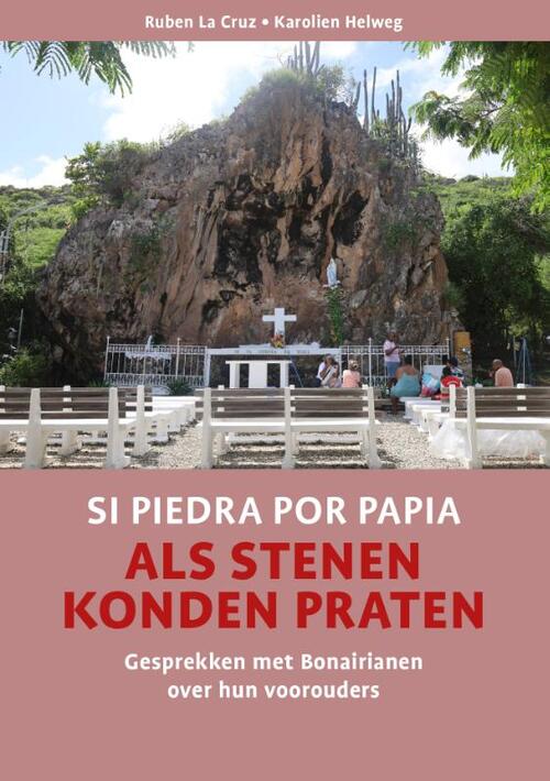 Karolien Helweg, Ruben La Cruz Als stenen konden praten -   (ISBN: 9789460229510)