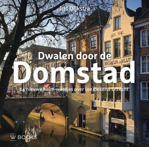 Iris Dijkstra Dwalen door de Domstad -   (ISBN: 9789462587120)