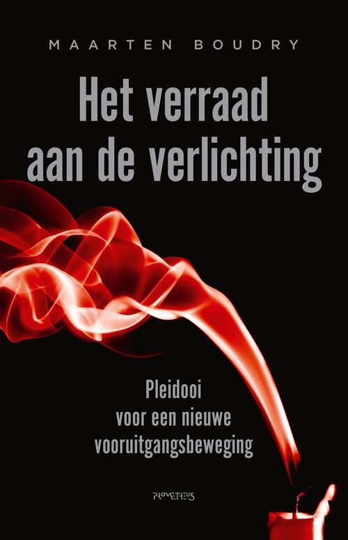 Maarten Boudry Het verraad aan de verlichting -   (ISBN: 9789044656718)
