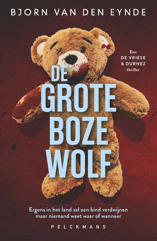 Bjorn van den Eynde De grote boze wolf -   (ISBN: 9789463839150)