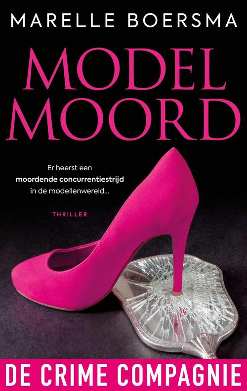 Marelle Boersma Modelmoord -   (ISBN: 9789465170008)