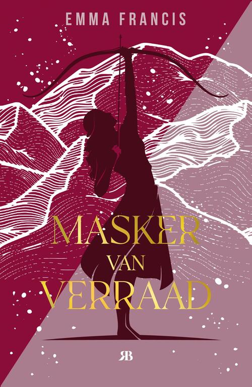 Emma Francis Masker van verraad -   (ISBN: 9789083401621)