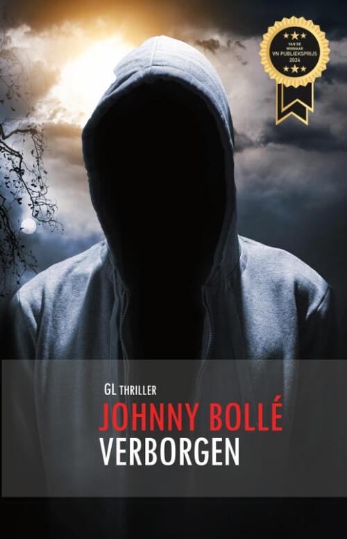 Johnny Bollé Verborgen -   (ISBN: 9789493341869)
