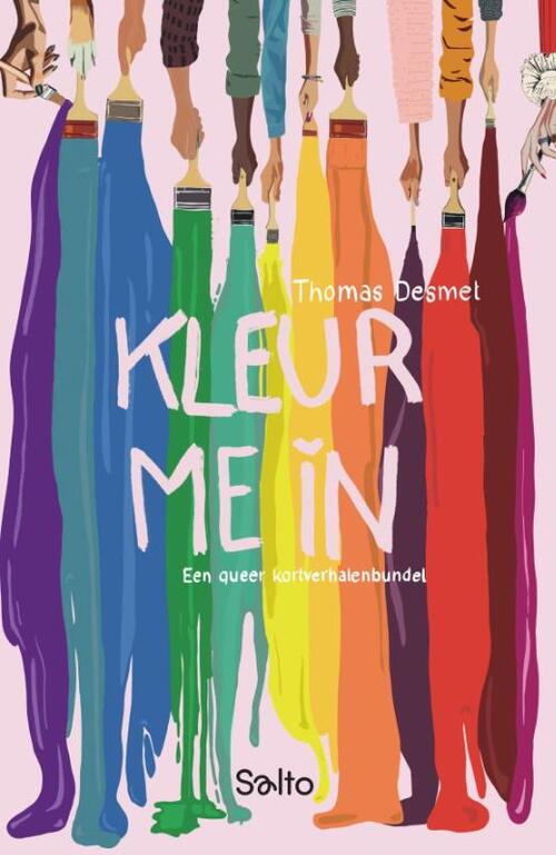 Thomas Desmet Kleur me in -   (ISBN: 9789002284182)