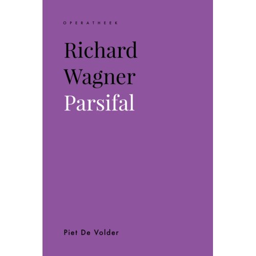 Universitaire Pers Leuven Richard Wagner - Operatheek - Piet De Volder