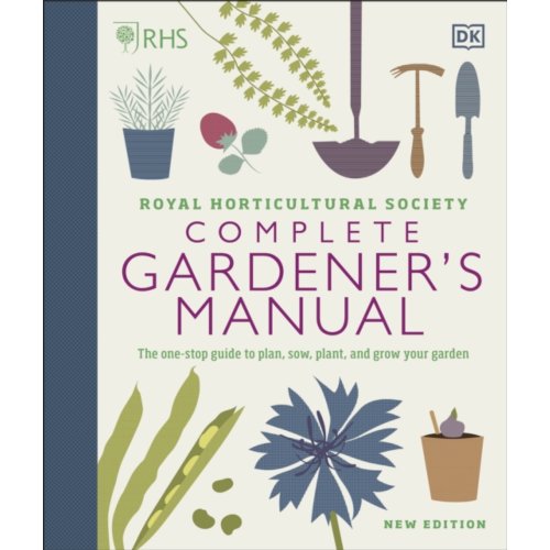 Van Ditmar Boeken B.V. Rhs Complete Gardener's Manual - DK