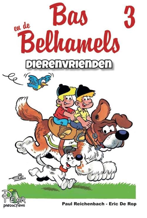 Eric de Rop, Paul Reichenbach Dierenvrienden -   (ISBN: 9789078718741)
