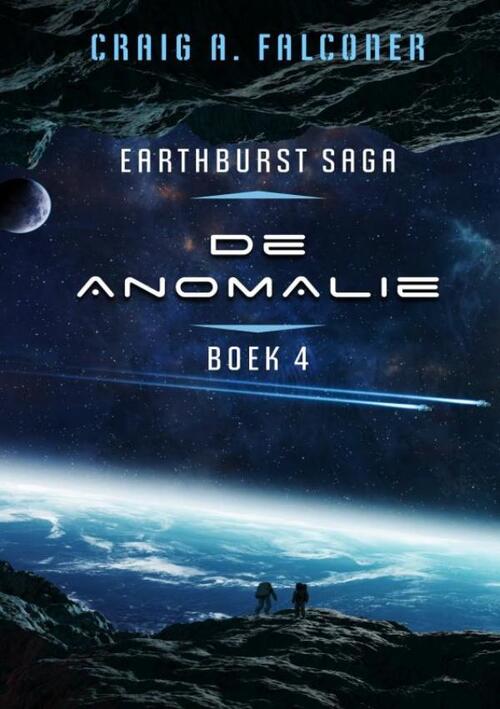 Craig Falconer De Anomalie -   (ISBN: 9789403798448)