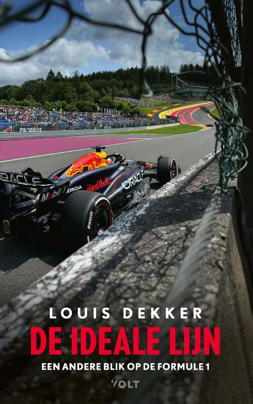 Louis Dekker De ideale lijn -   (ISBN: 9789062223954)