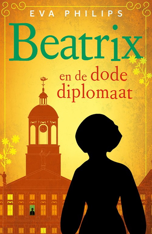 Eva Philips Beatrix en de dode diplomaat -   (ISBN: 9789021056319)