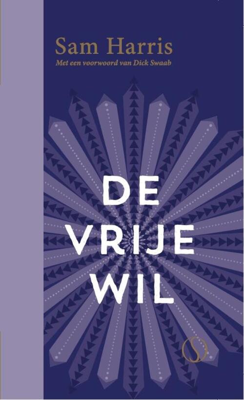 Sam Harris De vrije wil -   (ISBN: 9789493301412)