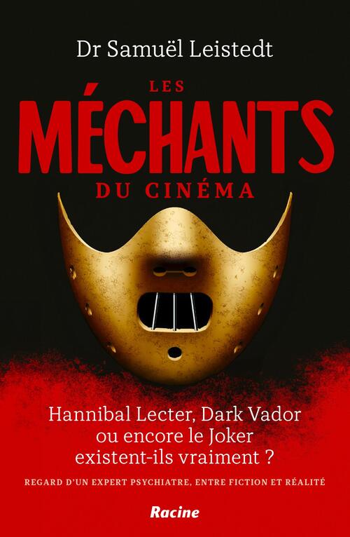 Samuël Leistedt Les méchants du cinéma -   (ISBN: 9789020970937)