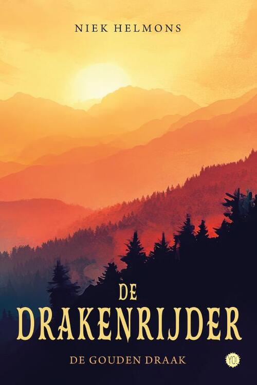 Niek Helmons De drakenrijder -   (ISBN: 9789465090146)