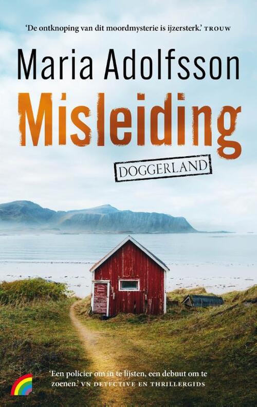 Maria Adolfsson Doggerland 1 - Misleiding -   (ISBN: 9789041716415)