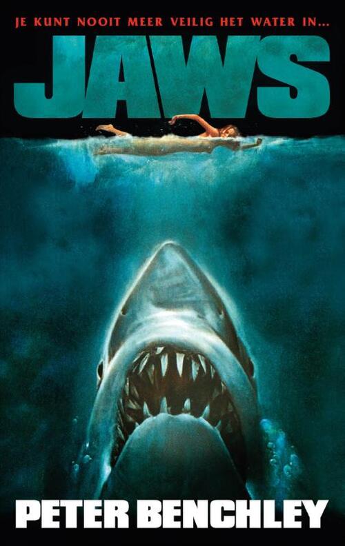 Peter Benchley Jaws -   (ISBN: 9789041716538)