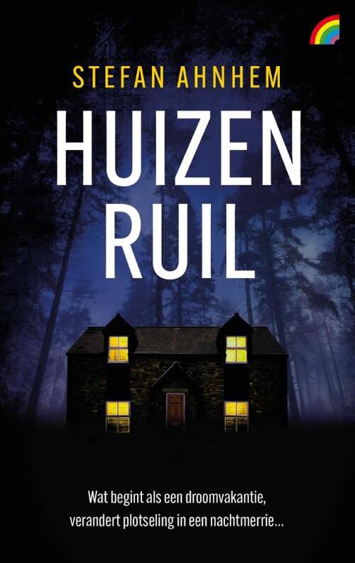 Stefan Ahnhem Huizenruil -   (ISBN: 9789041716590)