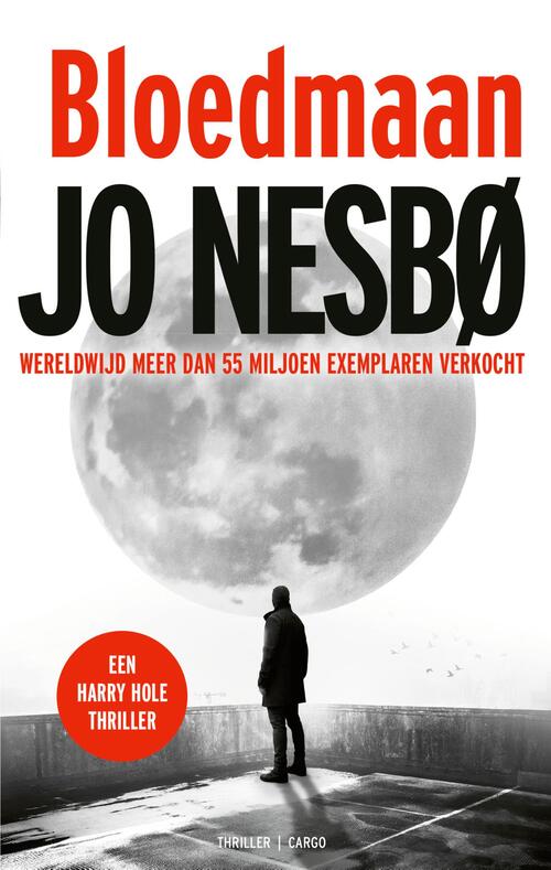 Jo Nesbø Bloedmaan -   (ISBN: 9789403137049)