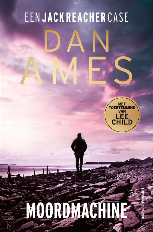 Dan Ames Moordmachine -   (ISBN: 9789021057088)