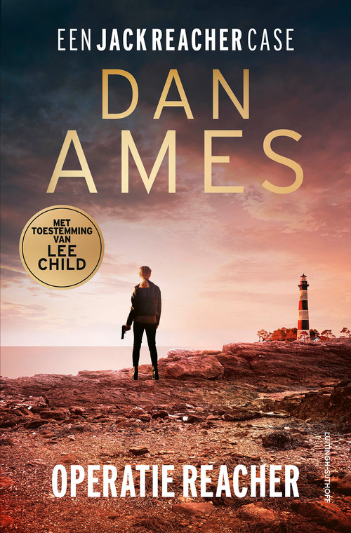 Dan Ames Operatie Reacher -   (ISBN: 9789021057101)