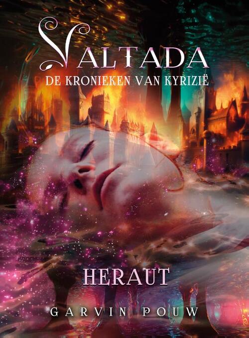 Garvin Pouw Heraut -   (ISBN: 9789464642759)