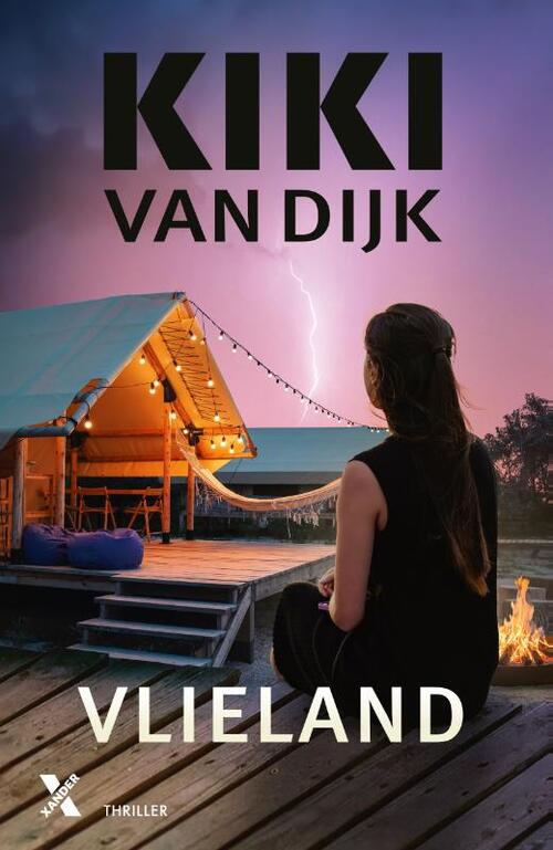 Kiki van Dijk Vlieland -   (ISBN: 9789401624954)
