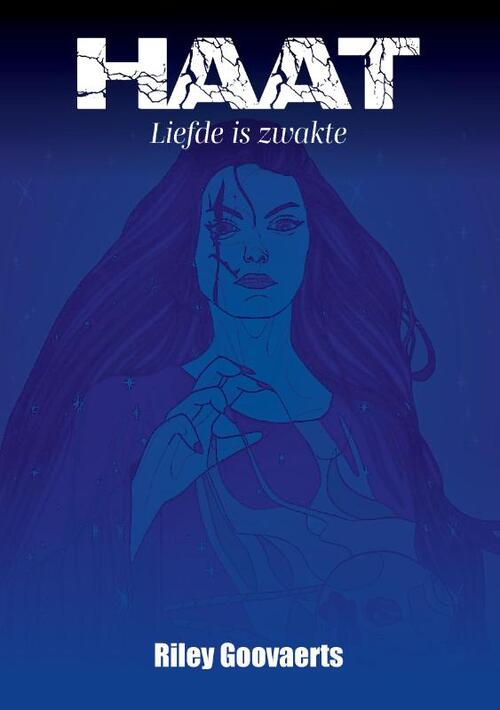 Riley Goovaerts Haat -   (ISBN: 9789465116518)