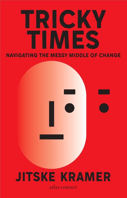 Jitske Kramer Tricky times -   (ISBN: 9789047018742)