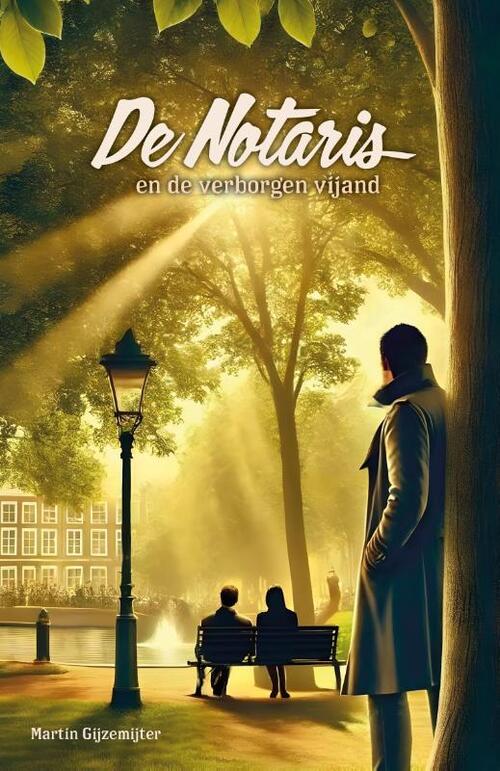 Martin Gijzemijter De Notaris 8: en de verborgen vijand -   (ISBN: 9789083332758)