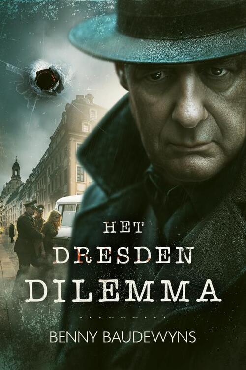 Benny Baudewyns Het Dresden Dilemma -   (ISBN: 9789493381216)
