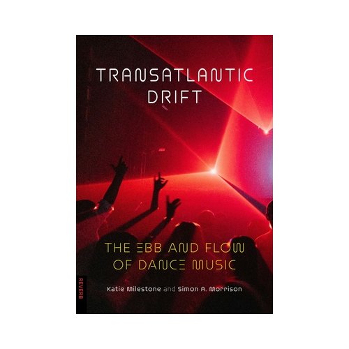Van Ditmar Boeken B.V. Transatlantic Drift - Reverb - Simon A. Morrison