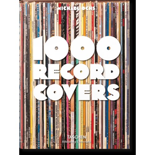 Van Ditmar Boeken B.V. 1000 Record Covers - Bibliotheca Universalis - Michael Ochs