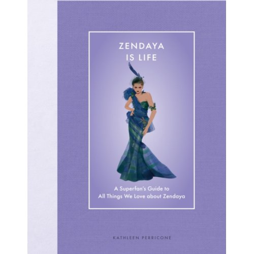 Van Ditmar Boeken B.V. Zendaya Is Life - Modern Icons - Kathleen Perricone