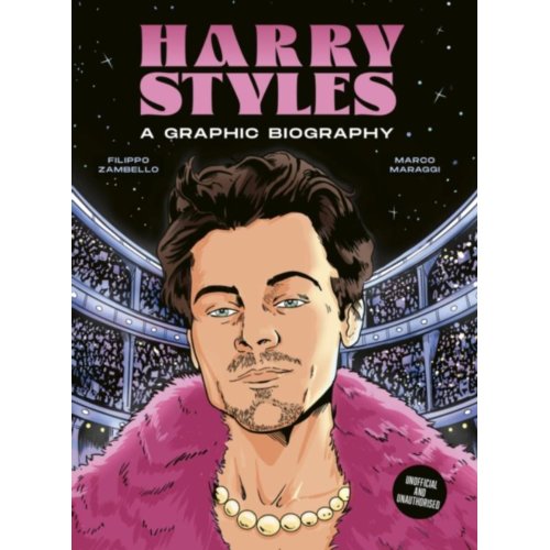 Van Ditmar Boeken B.V. Harry Styles - Biographics - Filippo Zambello