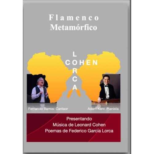 Mijnbestseller B.V. Flamenco Metamórfico - Fernando Barros Lirola
