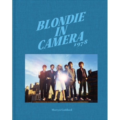 Persell Trading Blondie In Camera 1978