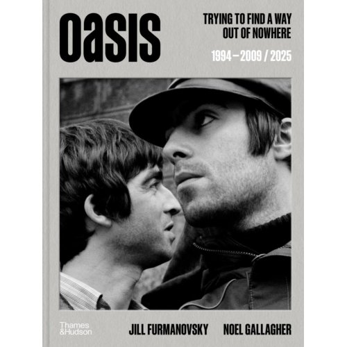 Van Ditmar Boeken B.V. Oasis - Jill Furmanovsky