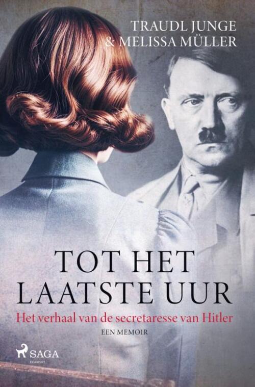 Melissa Müller, Traudl Junge Tot het laatste uur -   (ISBN: 9788727232386)