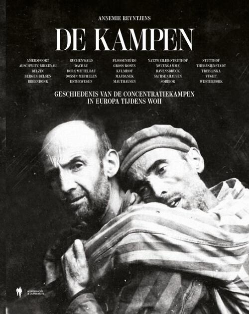 Borgerhoff & Lamberigts De Kampen -   (ISBN: 9789493428683)