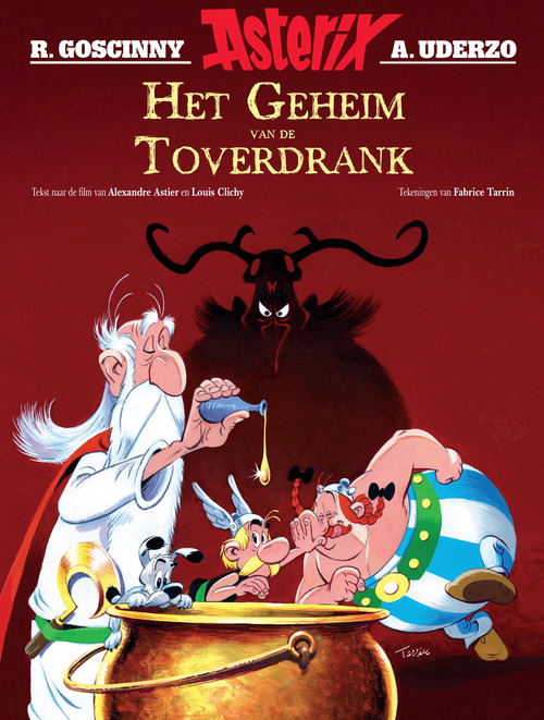 Fabrice Tarrin 03. Het Geheim Van De Toverdrank -   (ISBN: 9782864973409)
