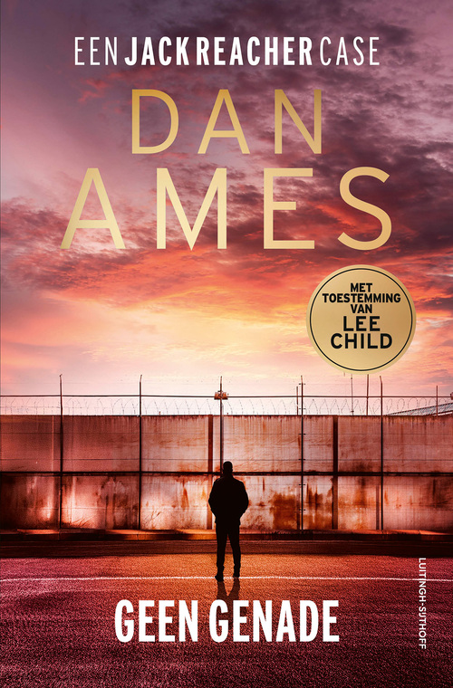 Dan Ames Geen genade -   (ISBN: 9789021057125)