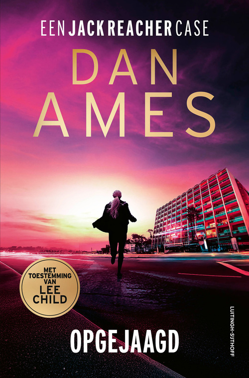 Dan Ames Opgejaagd -   (ISBN: 9789021057149)