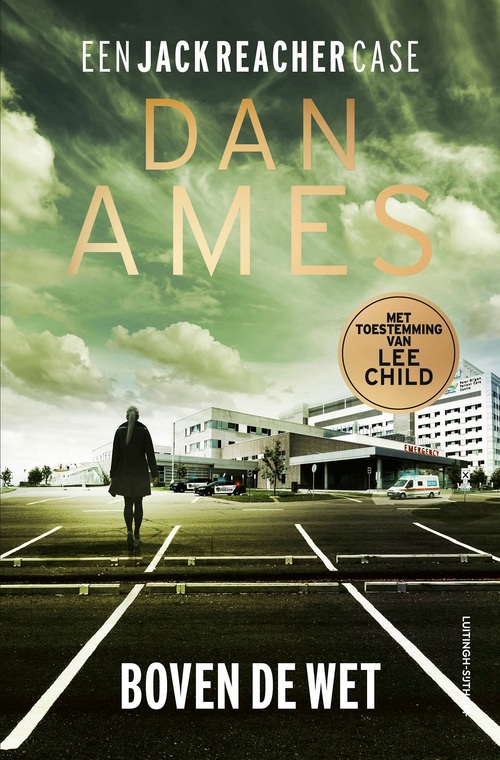 Dan Ames Boven de wet -   (ISBN: 9789021057163)
