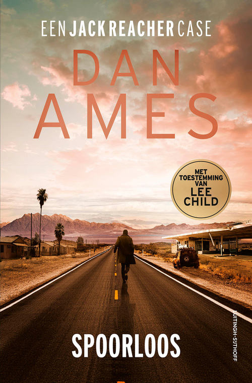 Dan Ames Spoorloos -   (ISBN: 9789021057187)