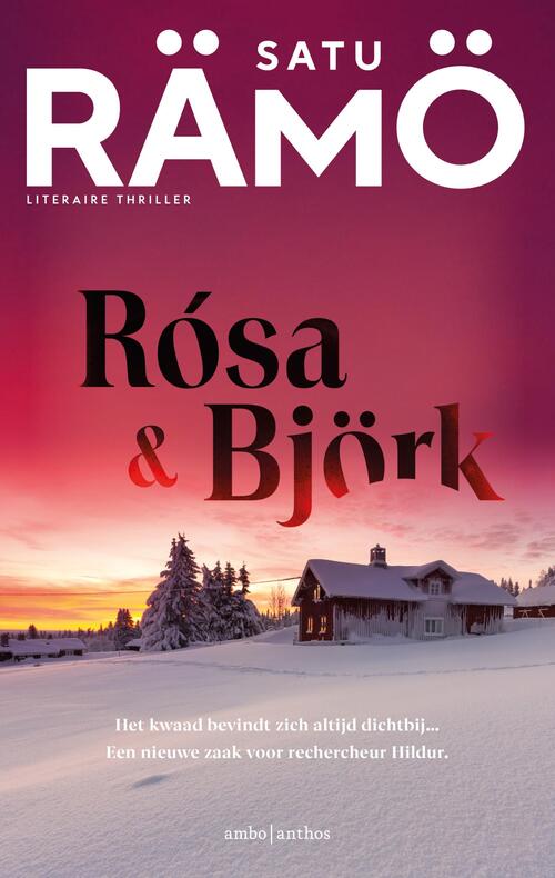 Satu Rämö Rósa en Björk -   (ISBN: 9789026372162)