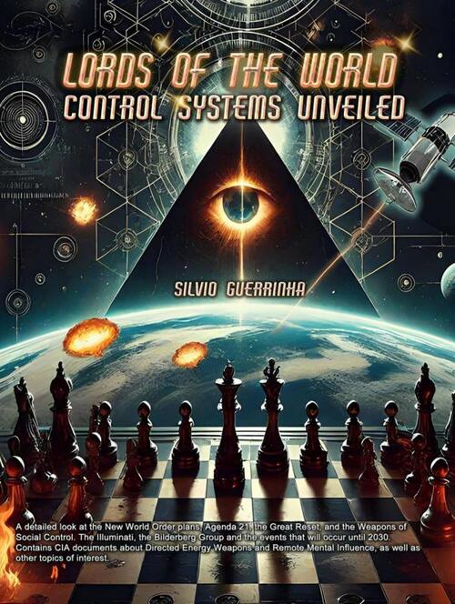 Sílvio Guerrinha Lords of the World -Control Systems Unveiled -   (ISBN: 9789403802466)
