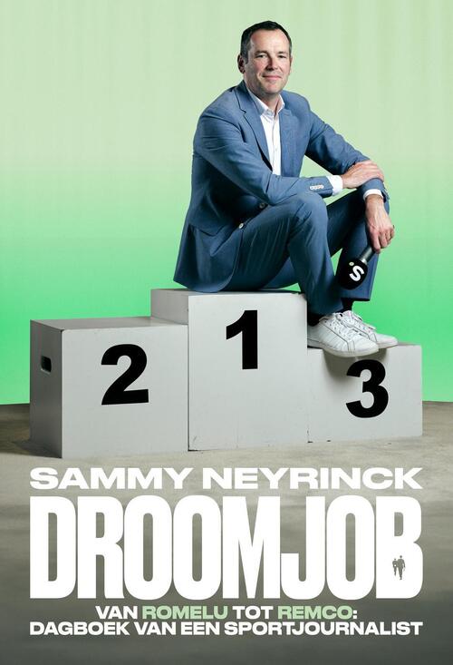 Sammy Neyrinck Droomjob -   (ISBN: 9789493429864)